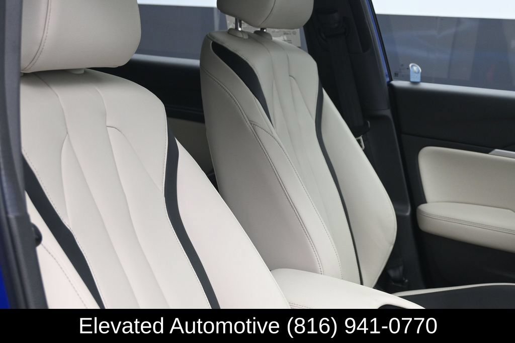 Used 2025 Acura Integra A-Spec FWD image 8