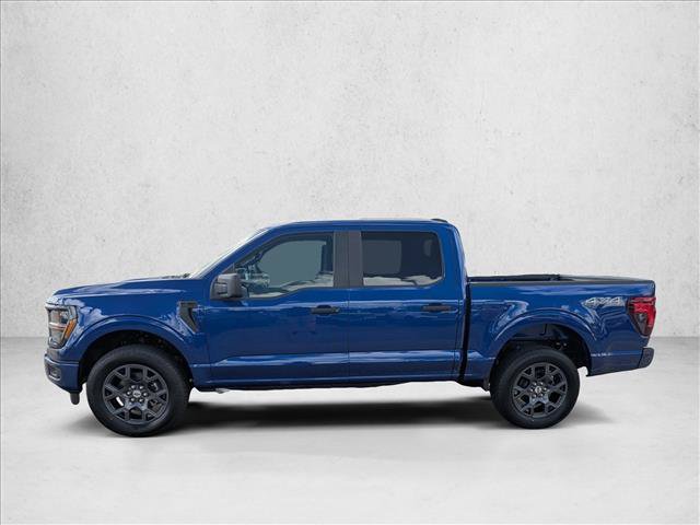New 2026 Ford F150 STX w/ Equipment Group 200A AWD/4WD image 5