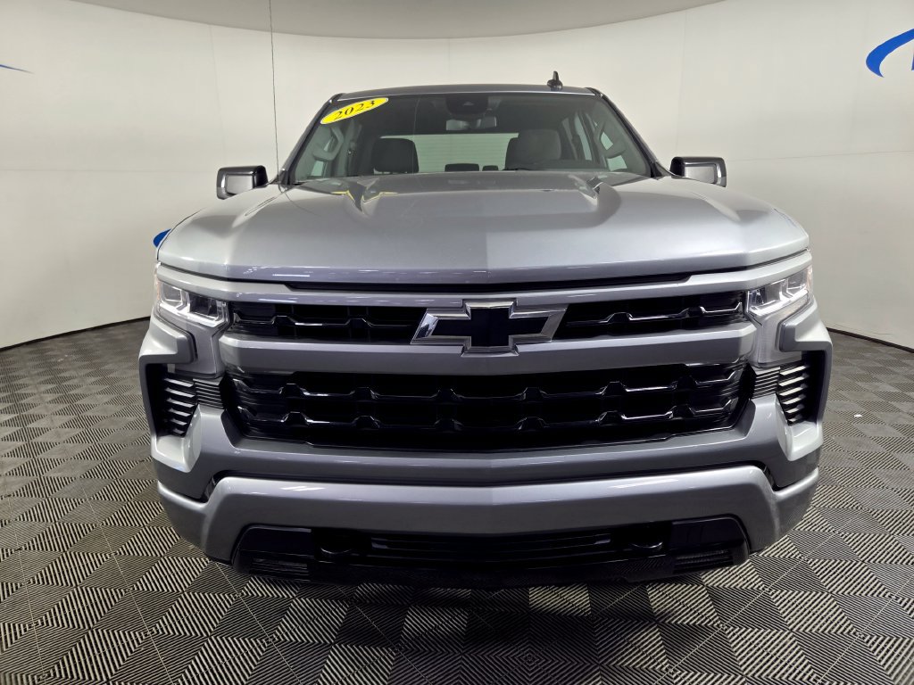 Certified 2023 Chevrolet Silverado 1500 RST AWD/4WD image 9