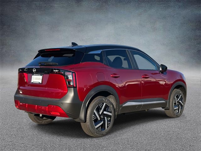 New 2026 Nissan Kicks SV image 2