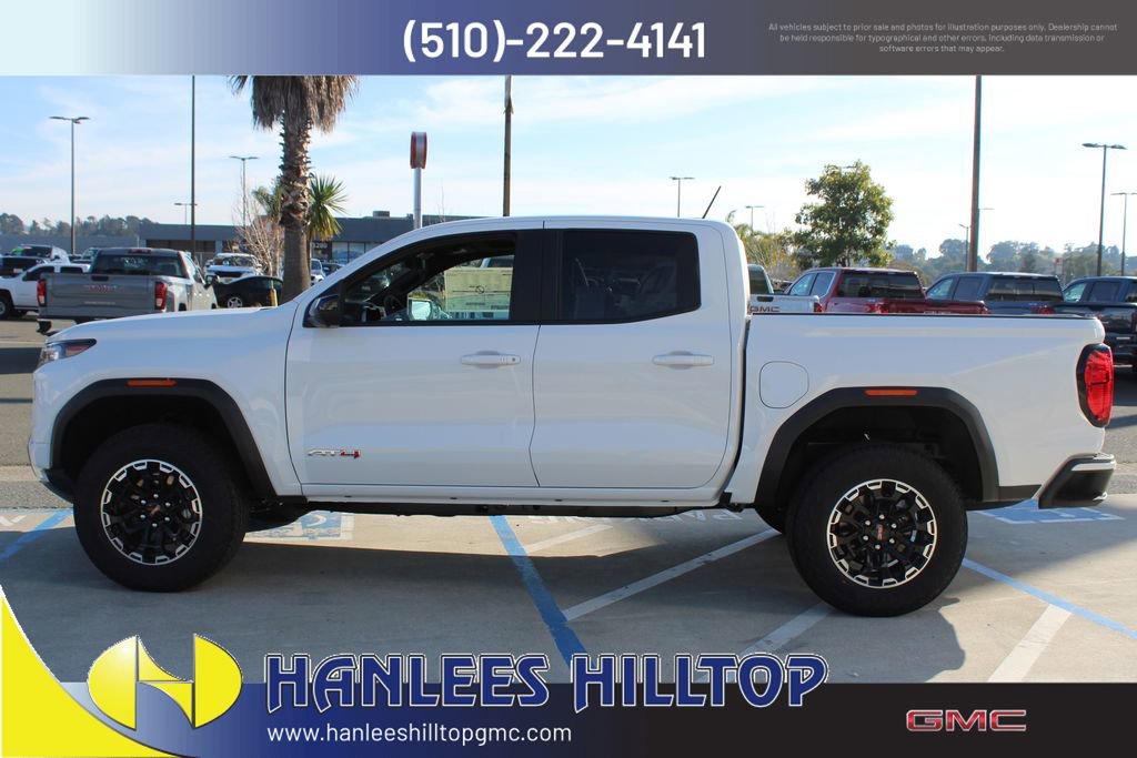 New 2026 GMC Canyon AT4 w/ Technology Plus Package image 2