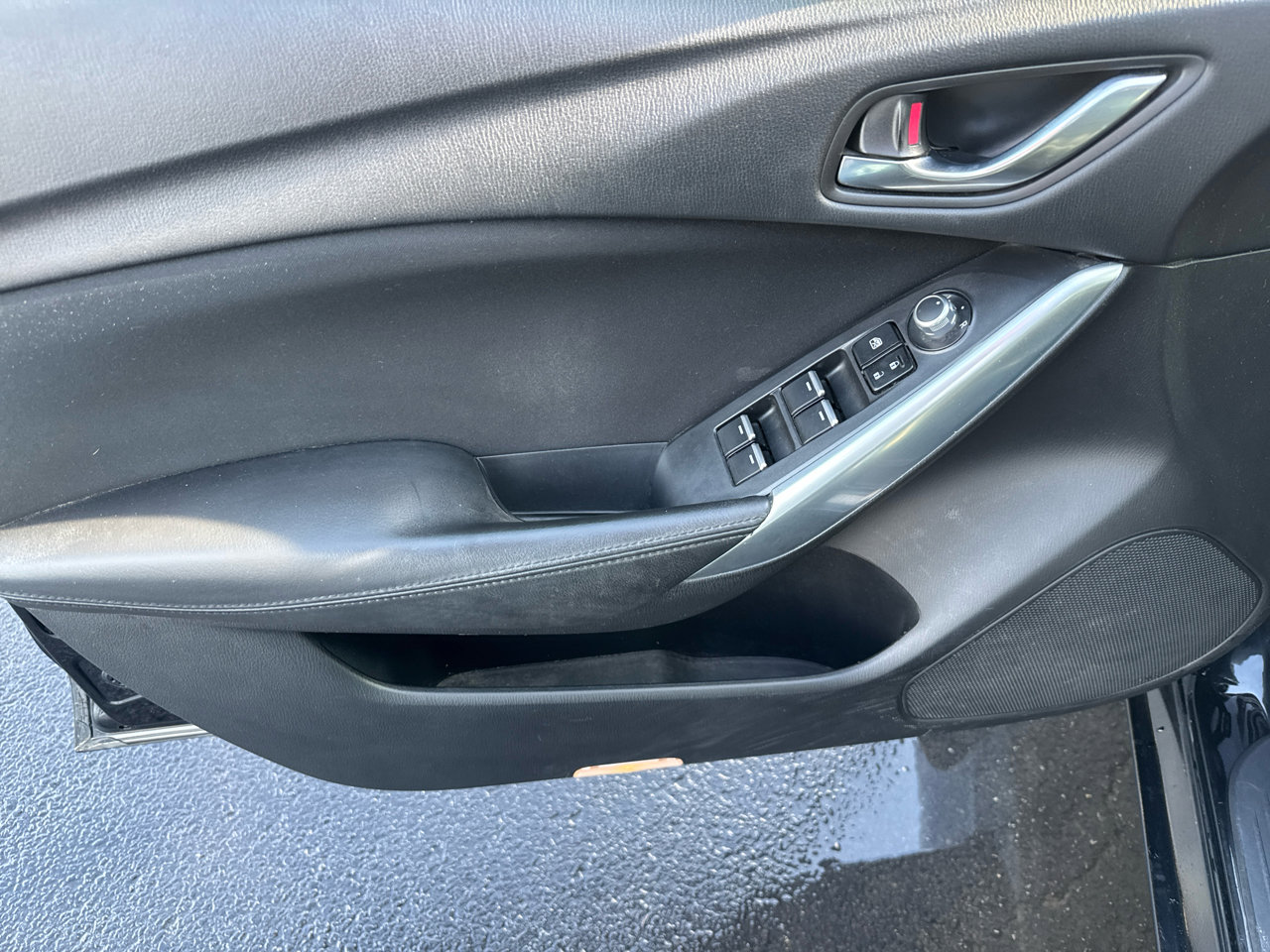 Used 2016 MAZDA MAZDA6 Sport image 6