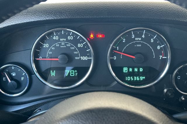 Used 2015 Jeep Wrangler Unlimited Sport w/ Quick Order Package 24S AWD/4WD image 27