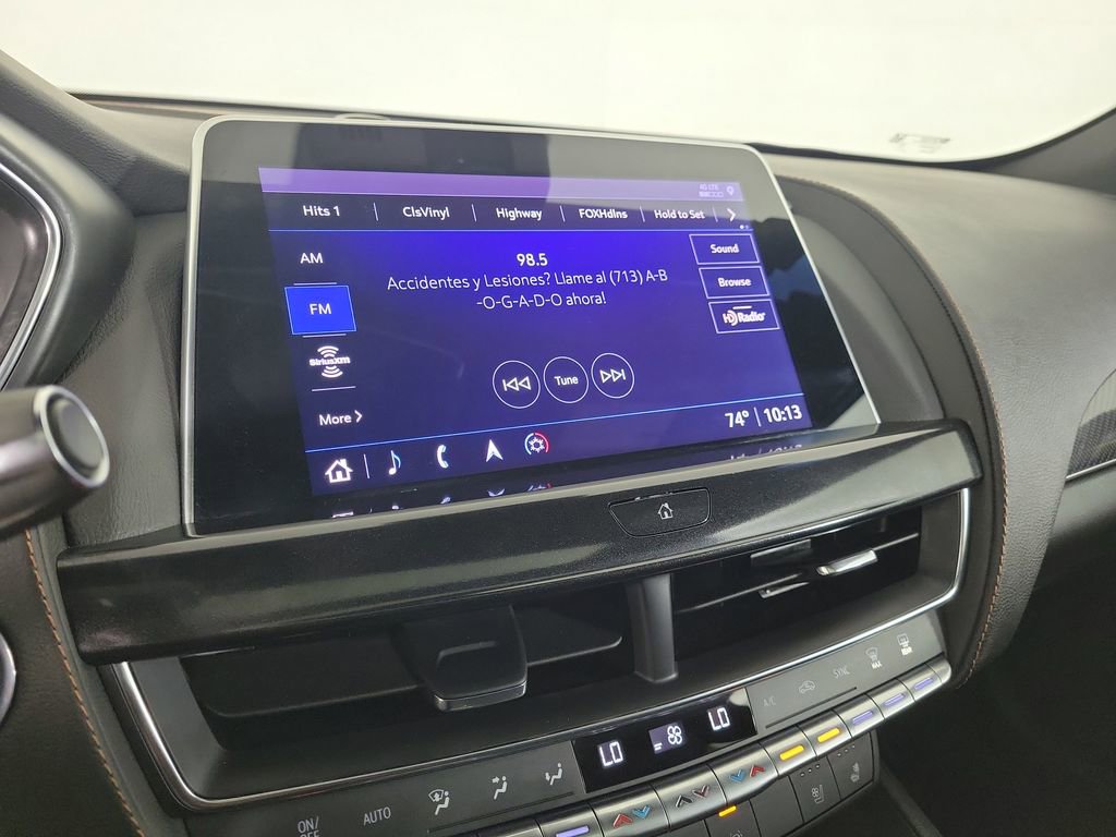 Certified 2024 Cadillac CT5 V w/ Premium Package image 25