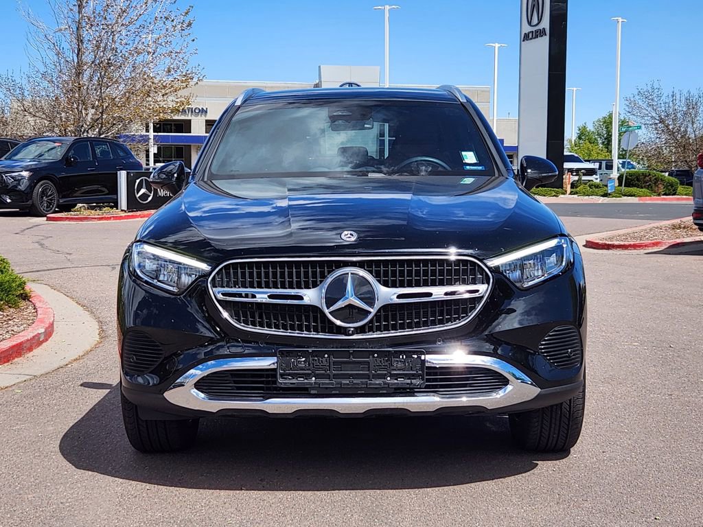 Used 2026 Mercedes-Benz GLC 350e 4MATIC image 2
