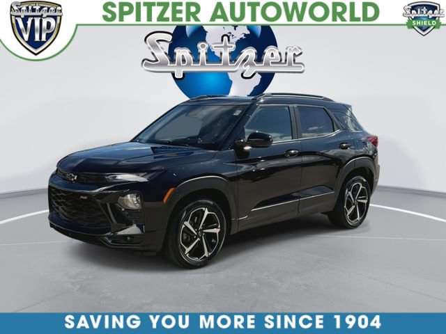Certified 2023 Chevrolet TrailBlazer RS w/ Convenience Package image 5