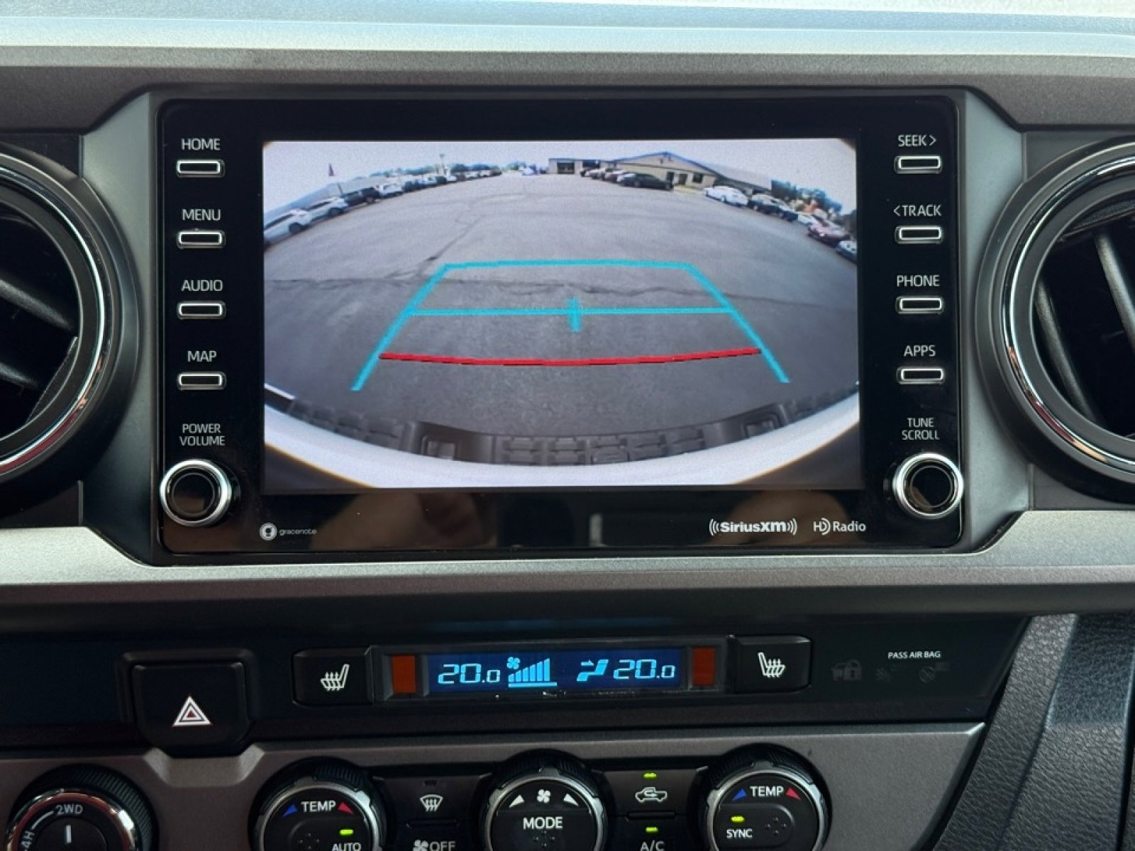 Used 2020 Toyota Tacoma 4x4 Double Cab image 24