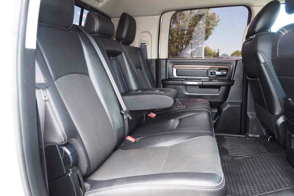 Used 2017 RAM 2500 Laramie w/ Sport Appearance Group AWD/4WD image 18