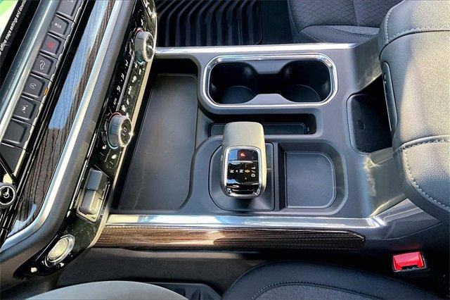 New 2026 Chevrolet Silverado 1500 LT w/ Z71 Off-Road Package image 8