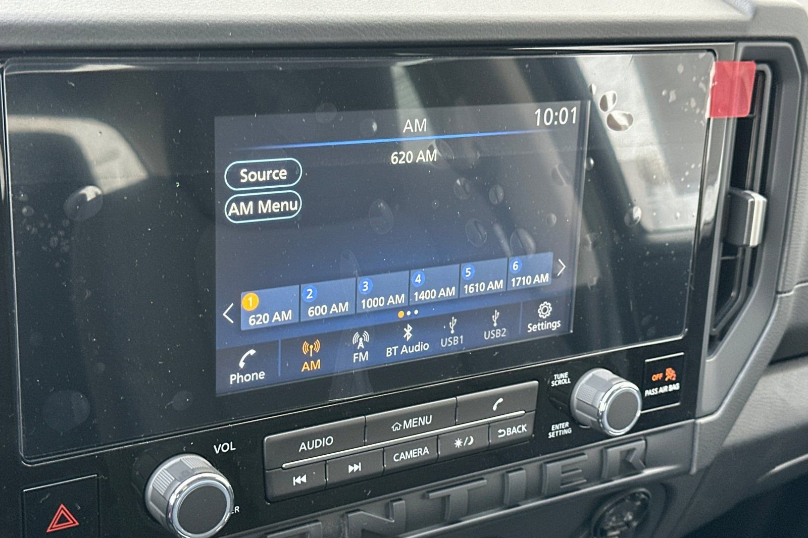 New 2026 Nissan Frontier S image 14