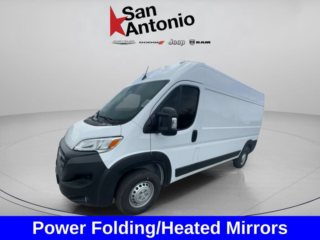 New 2026 RAM ProMaster 2500 w/ Convenience Group FWD image 5