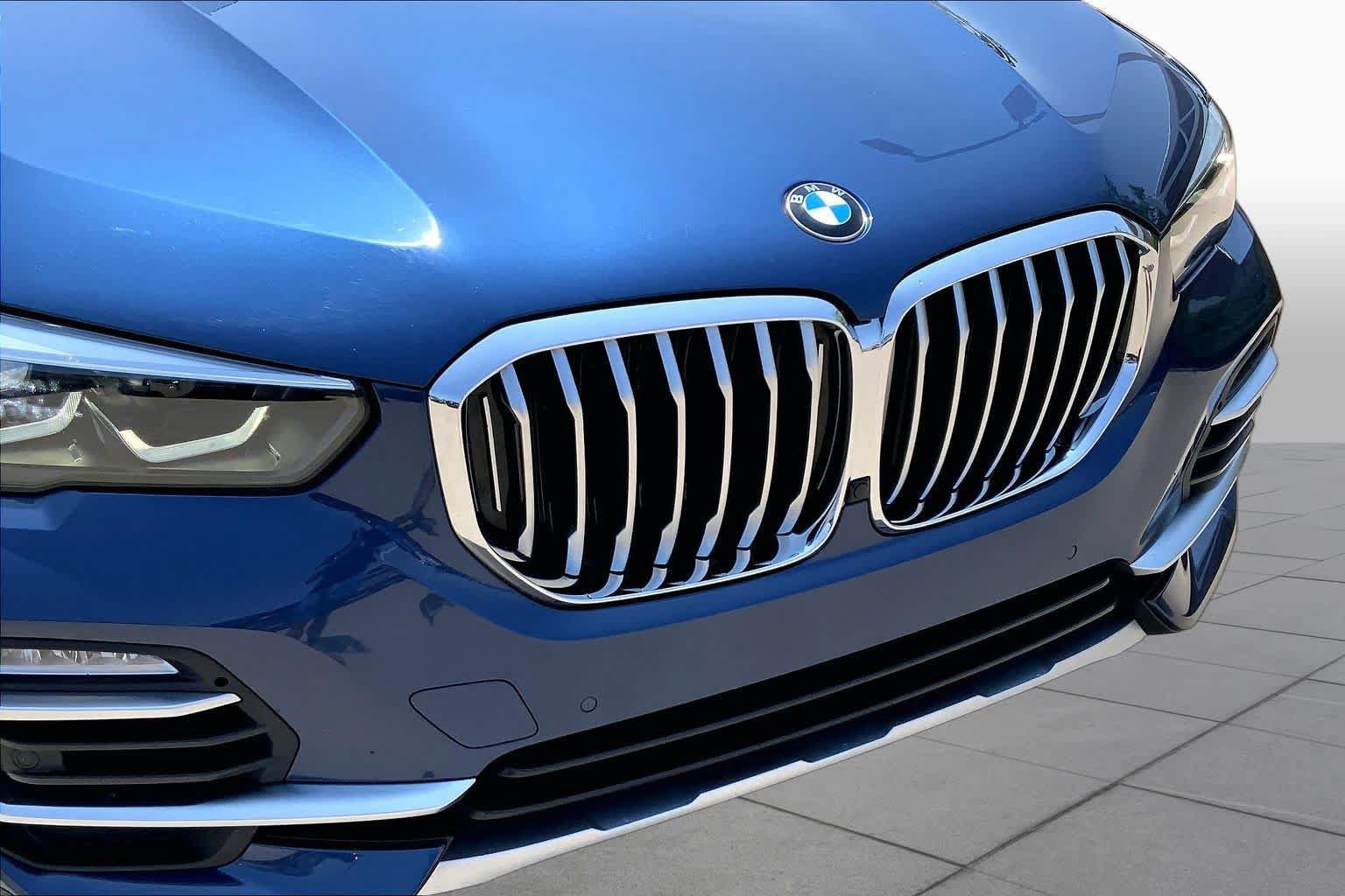 Used 2019 BMW X5 xDrive40i w/ Convenience Package AWD/4WD image 27
