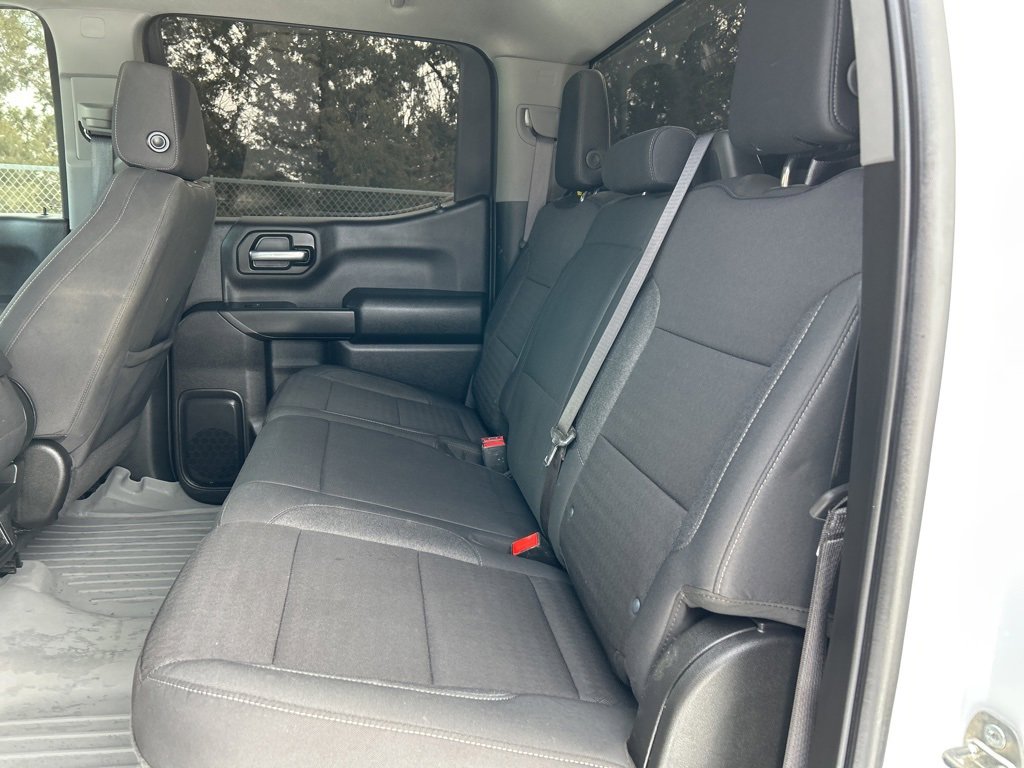 Used 2024 Chevrolet Silverado 1500 Custom Trail Boss image 33