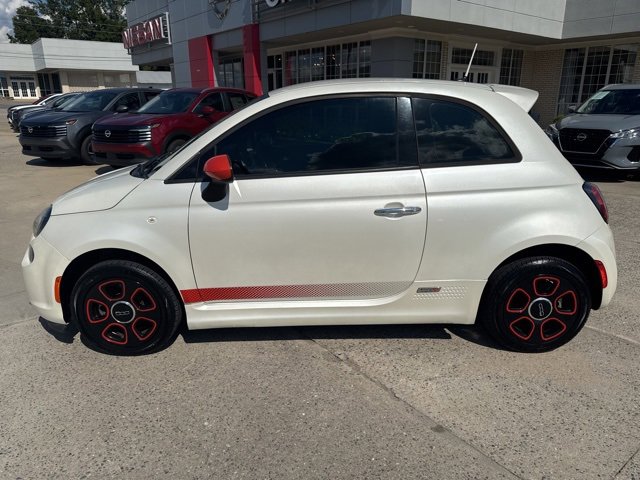 Used 2015 FIAT 500 e w/ Esport Package image 1