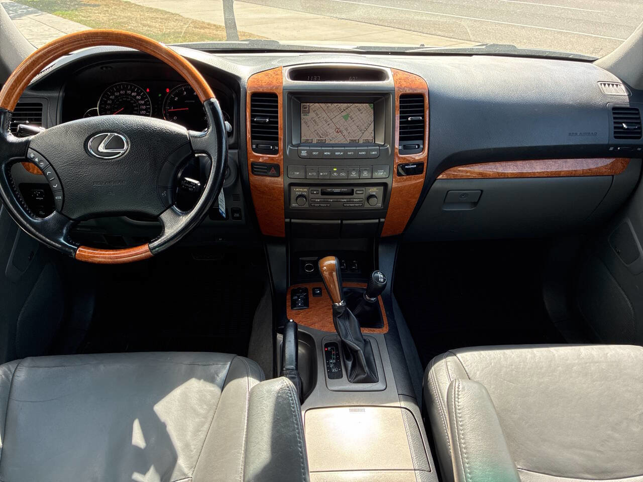 Used 2004 Lexus GX 470 image 9