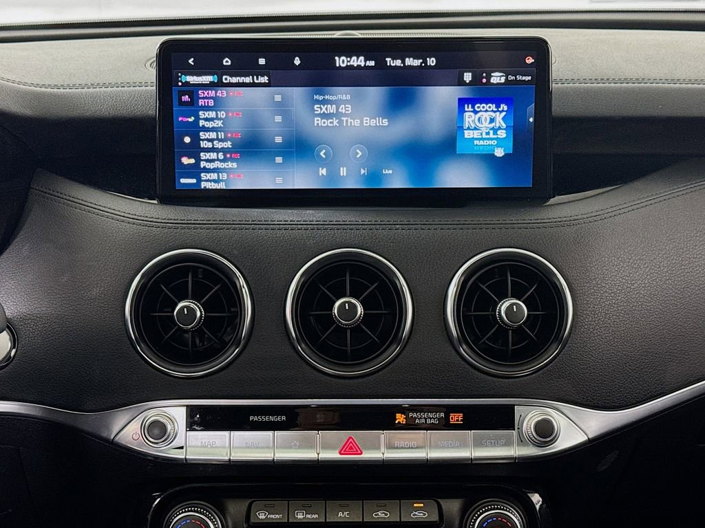 Used 2023 Kia Stinger GT-Line w/ Sun & Sound Package image 15