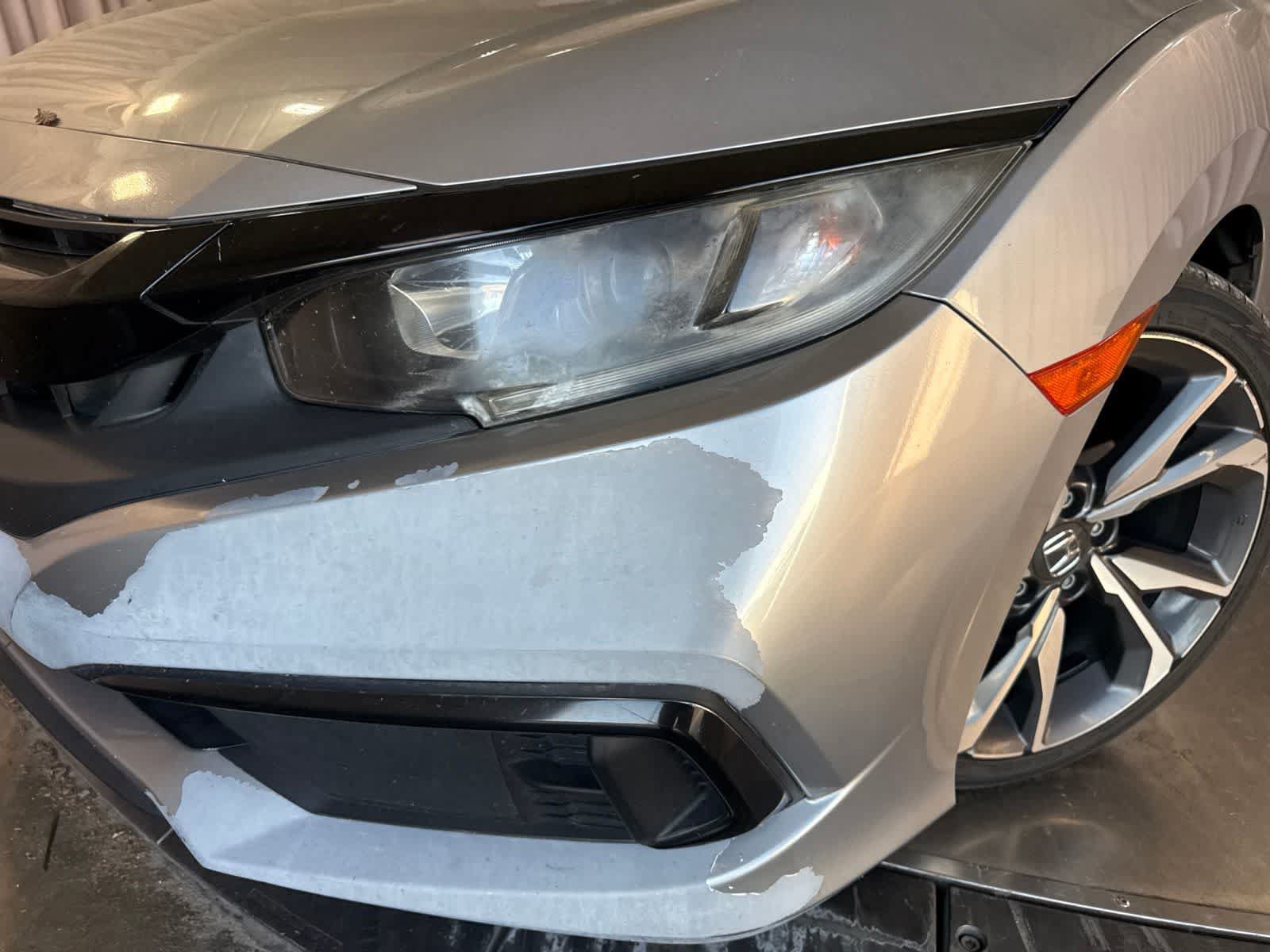 Used 2019 Honda Civic LX image 9