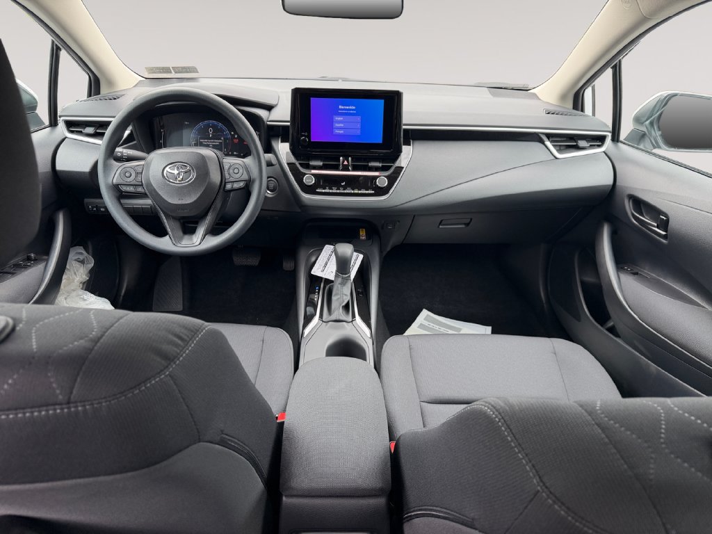 New 2026 Toyota Corolla LE w/ LE Premium Package FWD image 10