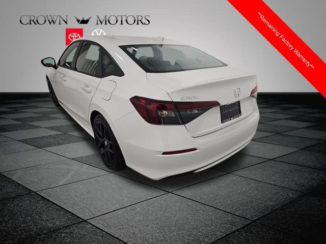 Used 2025 Honda Civic Sport image 4