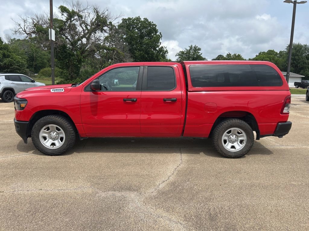 Used 2024 RAM 1500 Tradesman AWD/4WD image 2