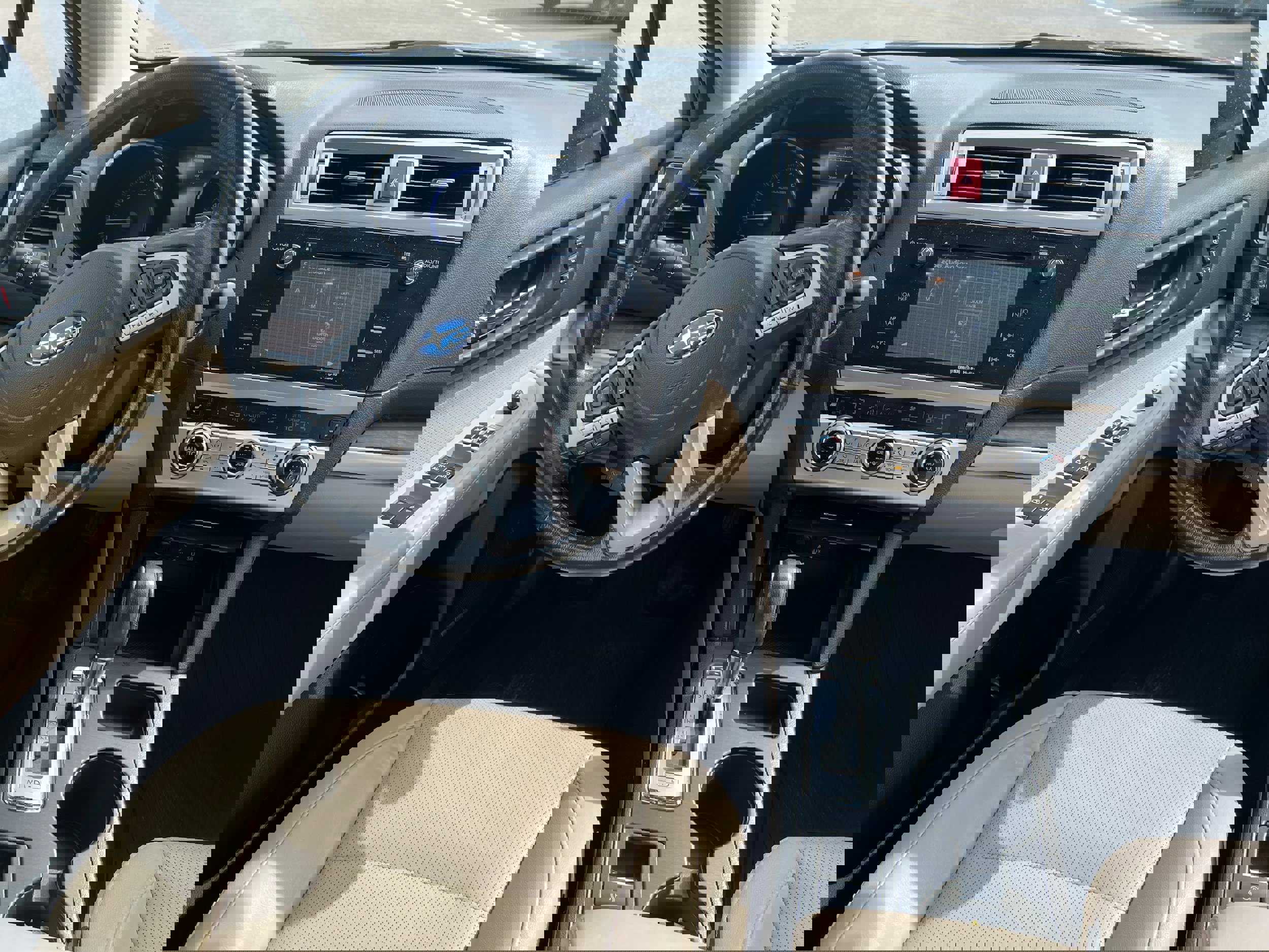 Used 2016 Subaru Outback 2.5i Limited image 16