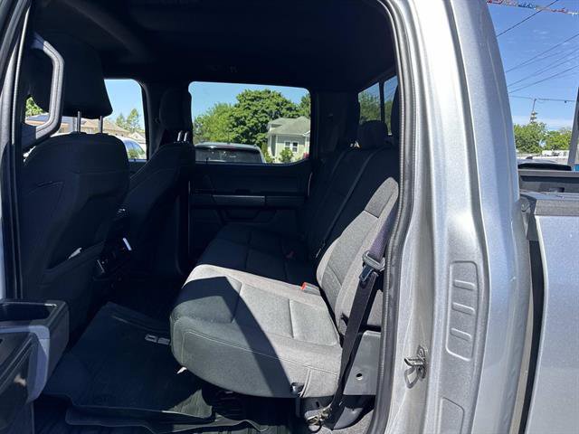 Used 2023 Ford F150 XLT w/ Equipment Group 302A High AWD/4WD image 9