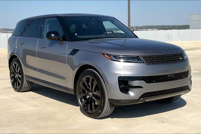 New 2025 Land Rover Range Rover Sport SE image 2