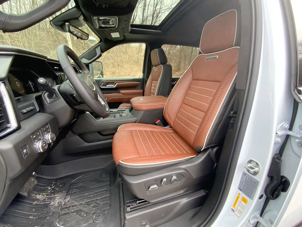 New 2026 GMC Sierra 2500 Denali Ultimate w/ Max Trailering Package AWD/4WD image 23