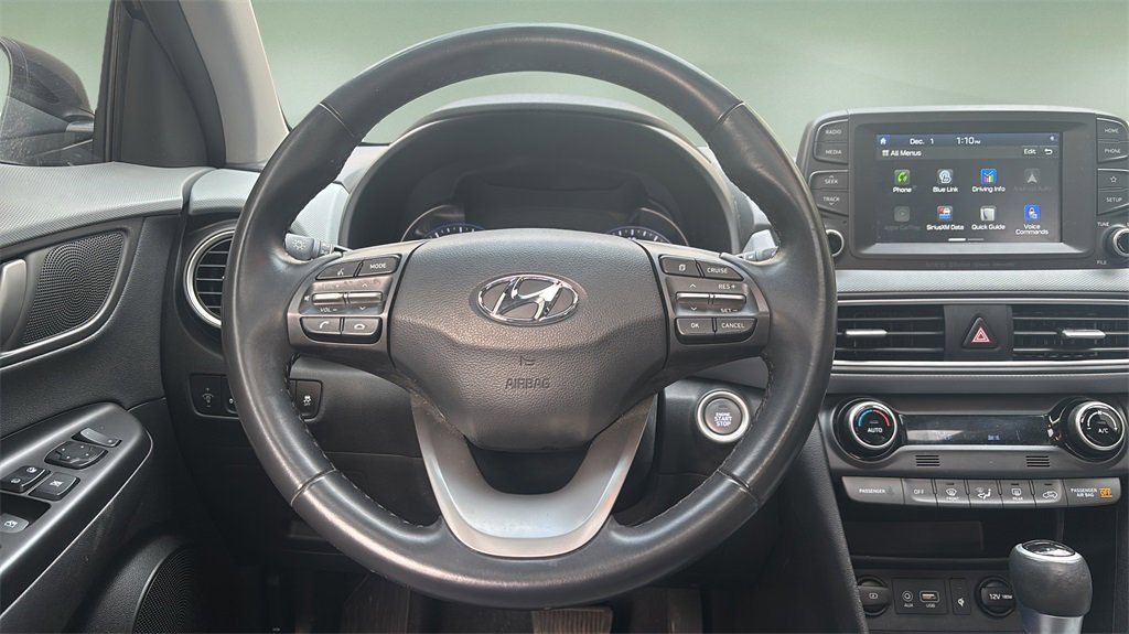 Used 2021 Hyundai Kona Limited w/ Cargo Package image 14