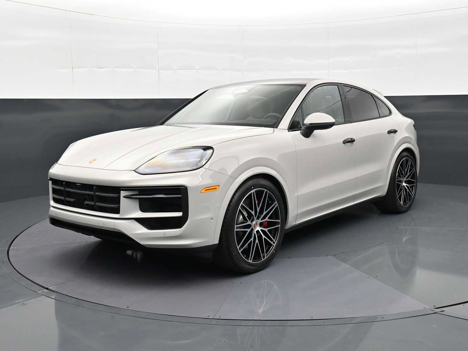 New 2026 Porsche Cayenne S