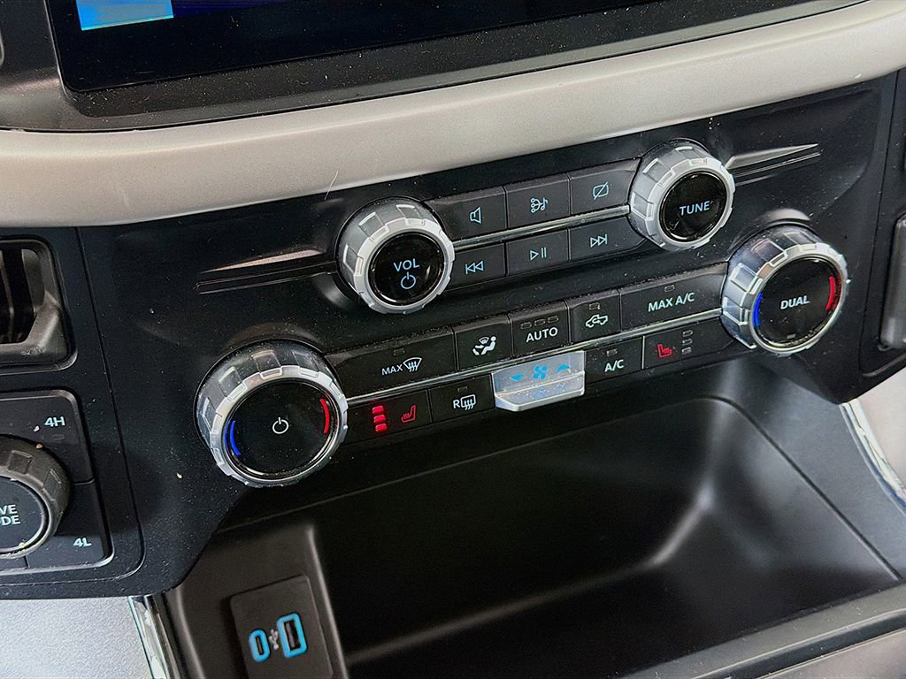 Used 2023 Ford F150 XLT w/ Equipment Group 302A High image 36