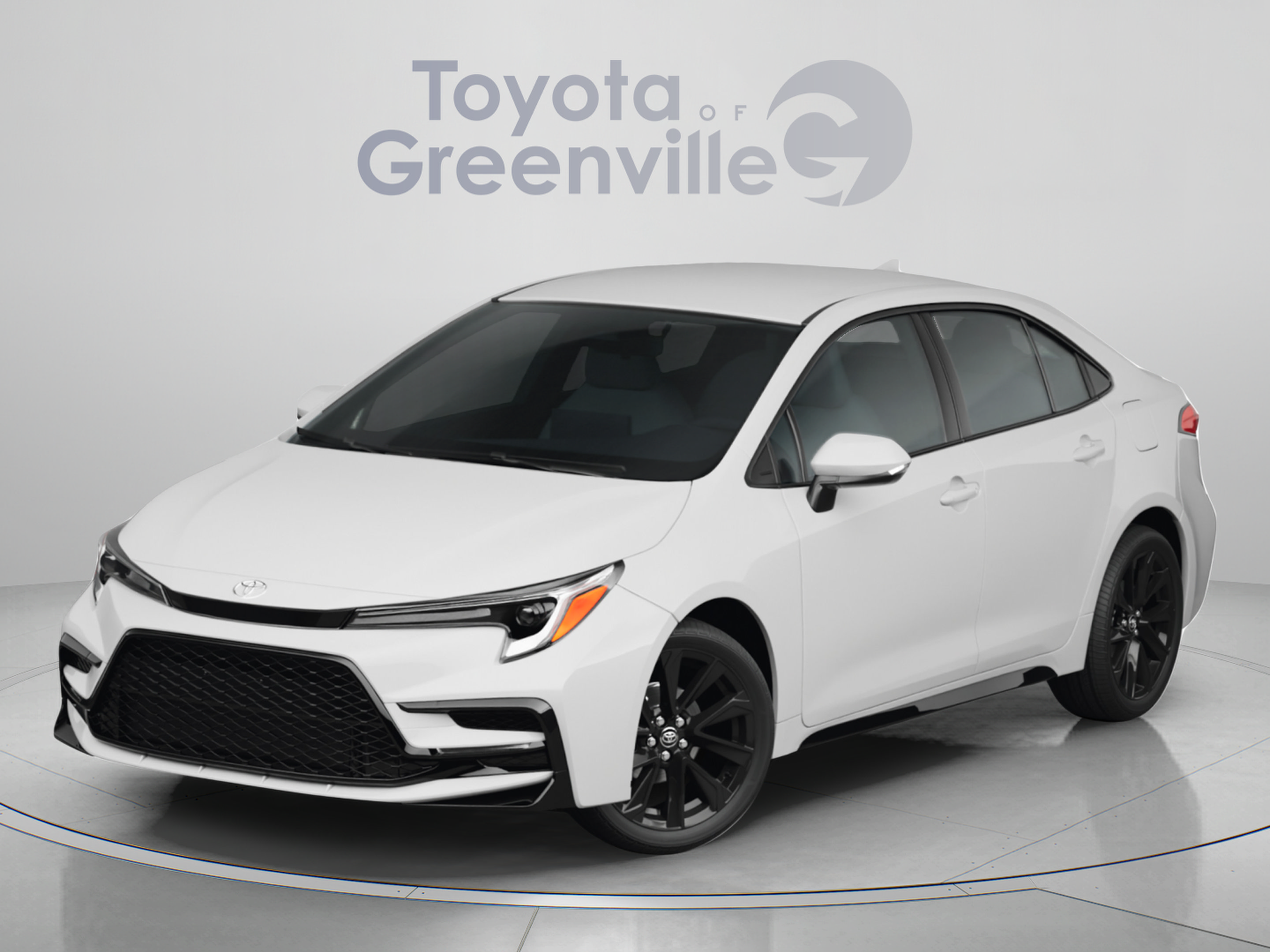 New 2027 Toyota Corolla LE