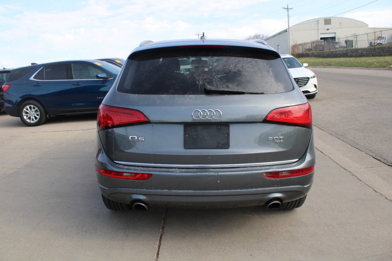 Used 2015 Audi Q5 2.0T Premium image 2
