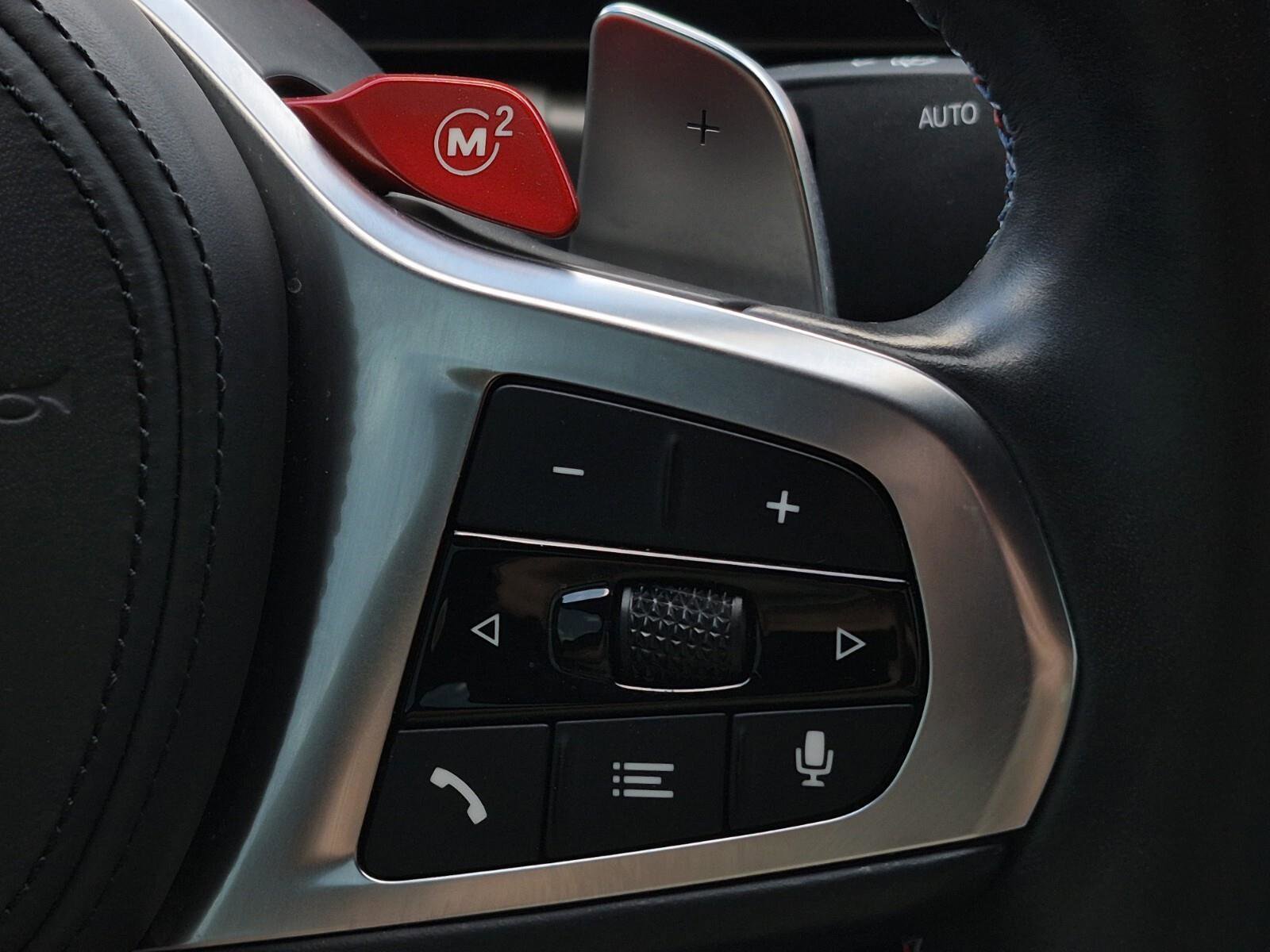 Certified 2023 BMW M3 Competition w/ Executive Package image 17