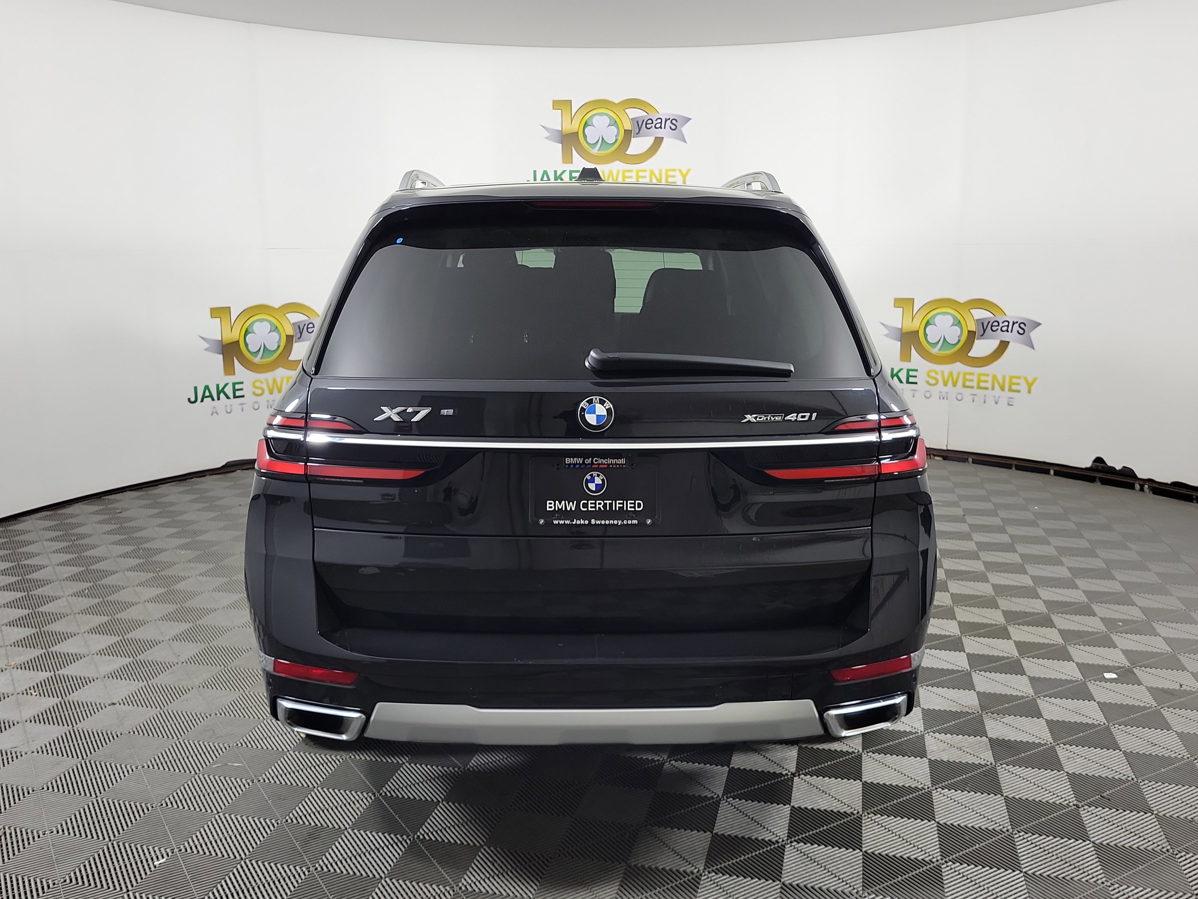 Certified 2026 BMW X7 xDrive40i AWD/4WD image 6