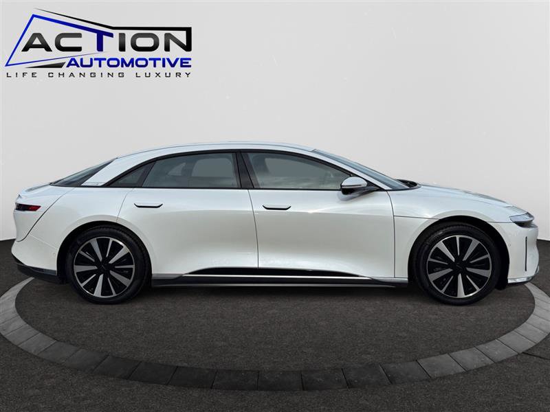 Used 2024 Lucid Air Pure image 9