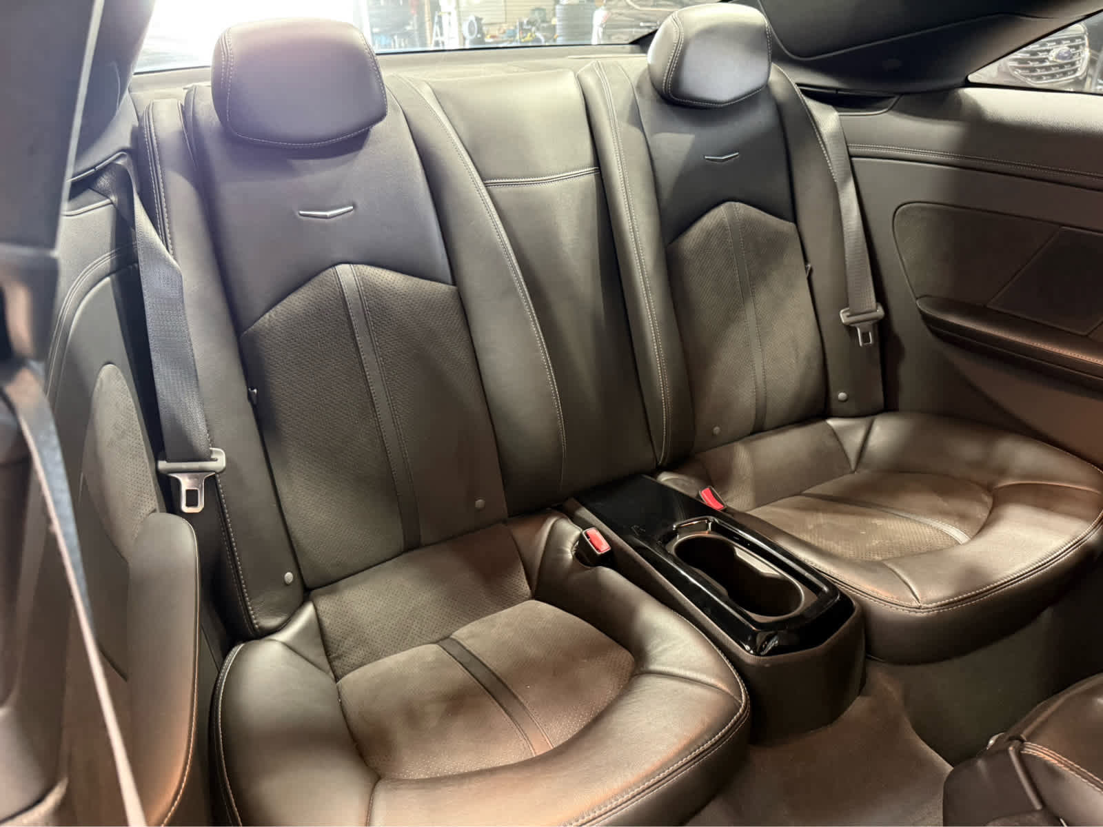 Used 2013 Cadillac CTS V image 24