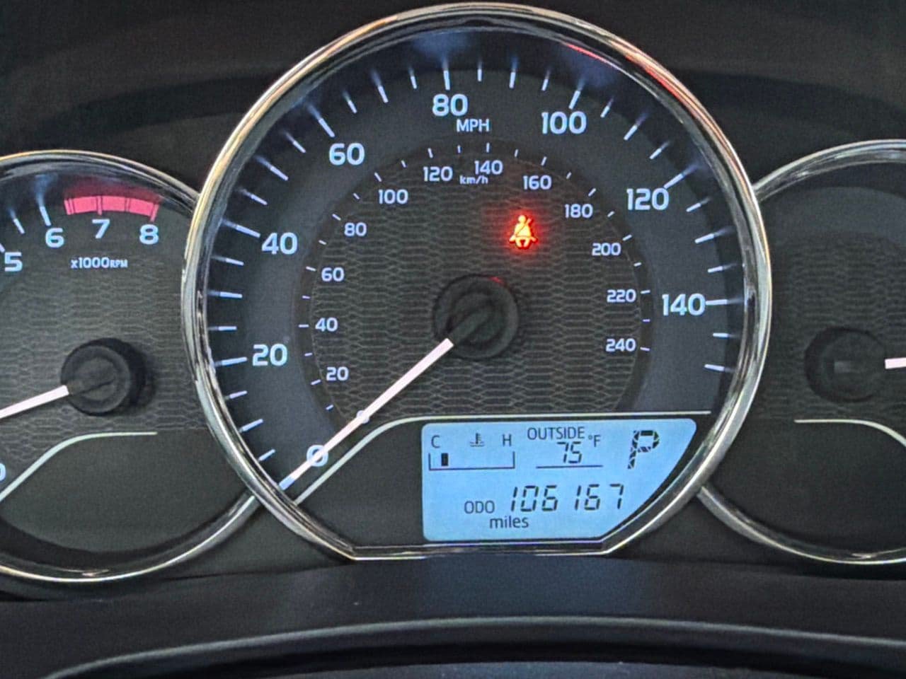 Used 2014 Toyota Corolla LE FWD image 8