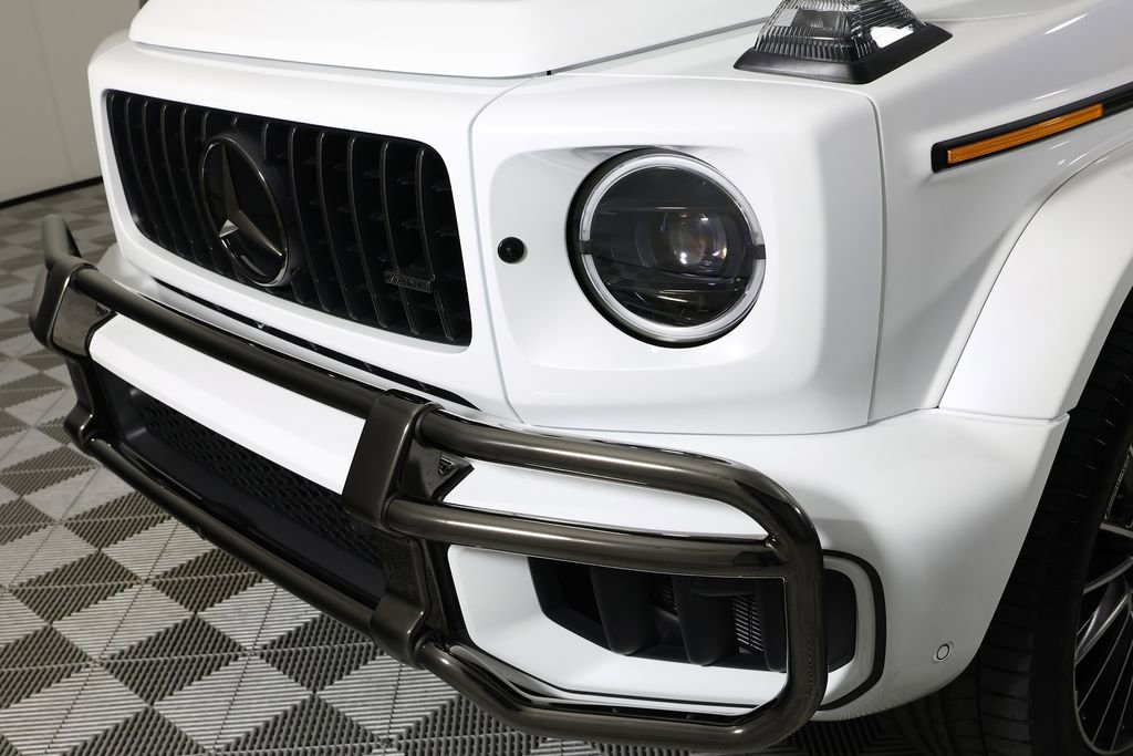 Used 2025 Mercedes-Benz G 63 AMG 4MATIC image 48