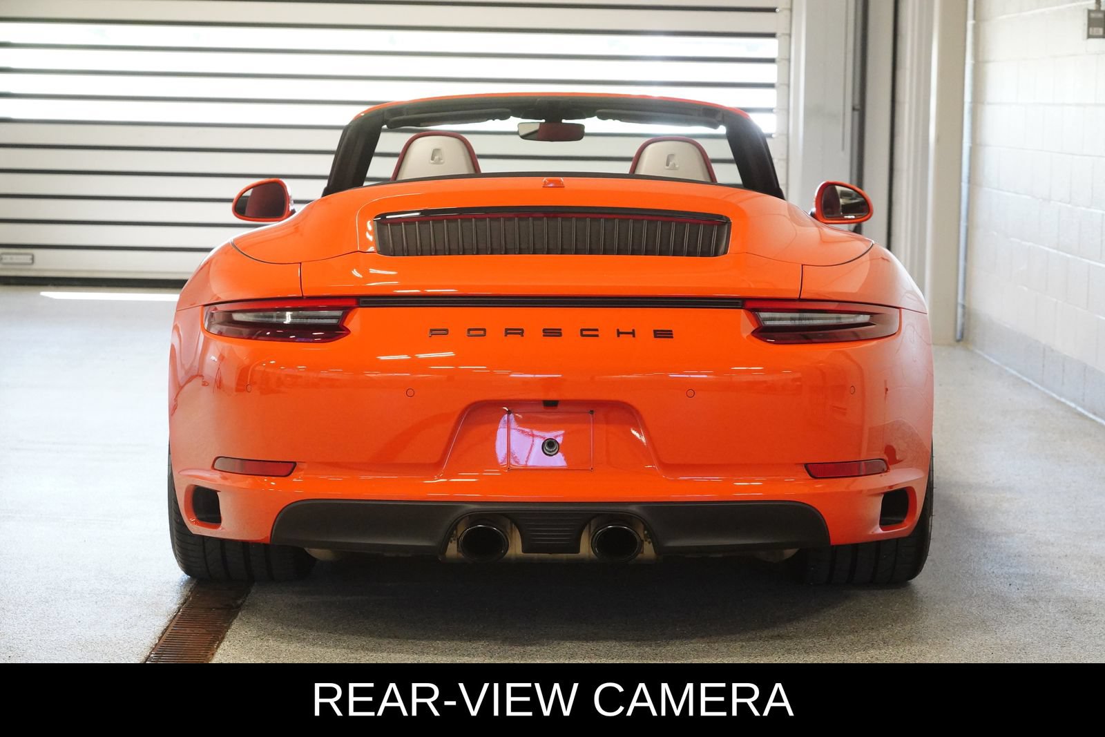 Used 2018 Porsche 911 Carrera GTS RWD image 5