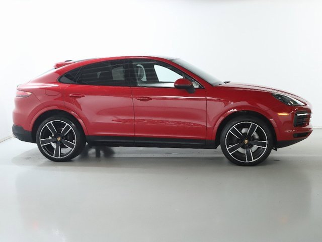 Used 2021 Porsche Cayenne Coupe image 10