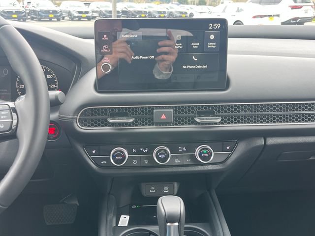 New 2026 Honda HR-V EX-L image 24
