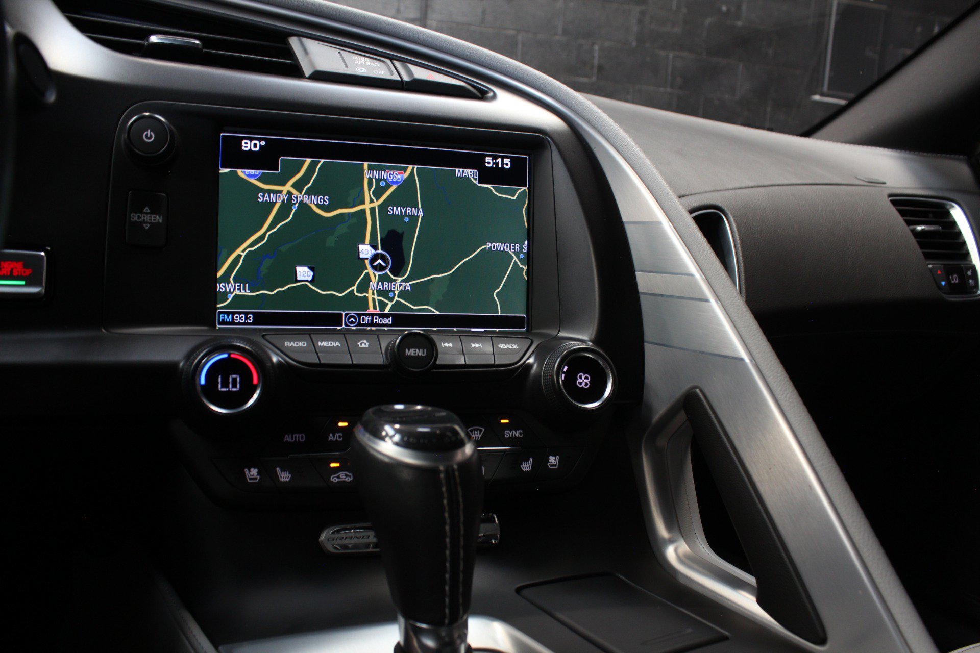 Used 2019 Chevrolet Corvette Grand Sport RWD image 64