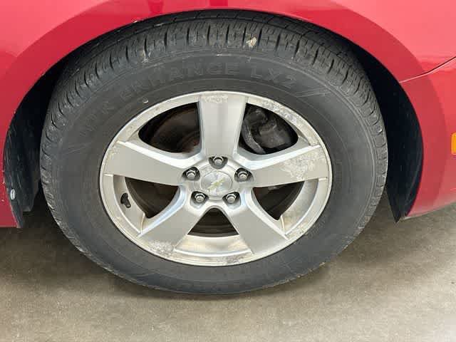 Used 2012 Chevrolet Cruze LT FWD image 5