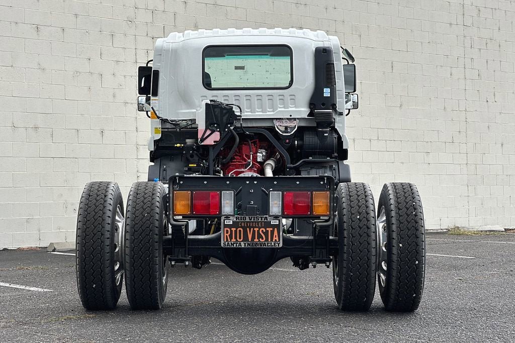 New 2024 Chevrolet Low Cab Forward 6500XD RWD image 5