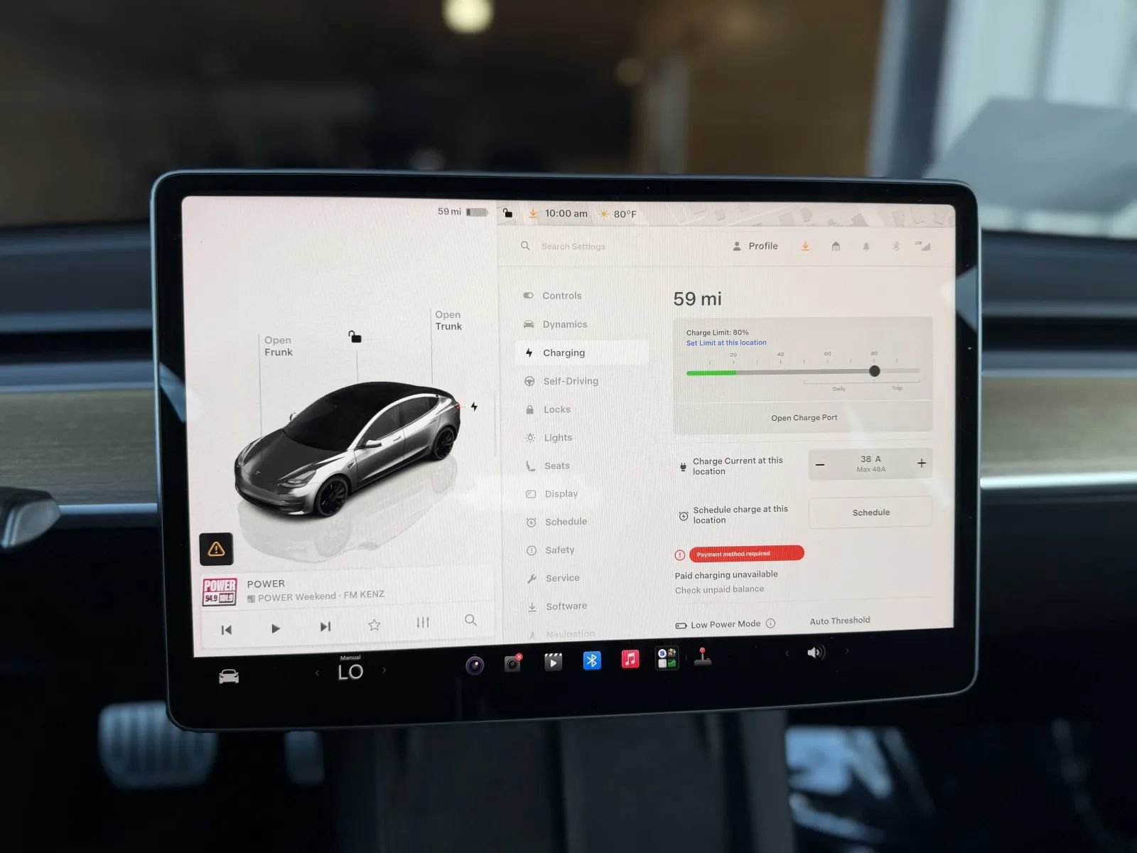 Used 2023 Tesla Model 3 Performance AWD/4WD image 31