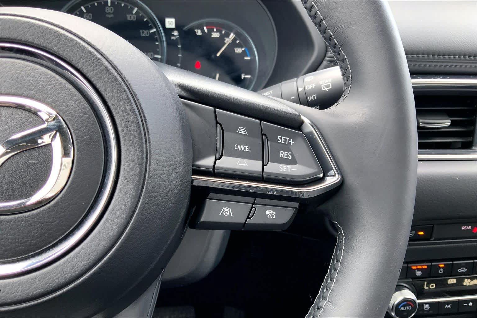 Used 2024 MAZDA CX-5 Signature AWD/4WD image 25
