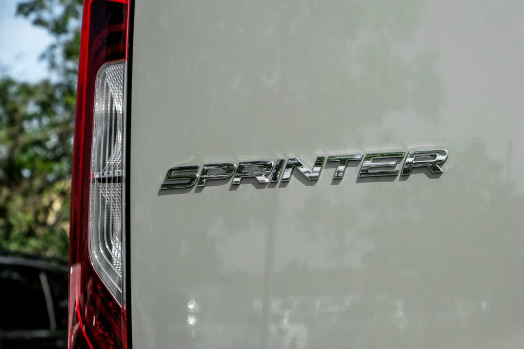 New 2026 Mercedes-Benz Sprinter 2500 image 9
