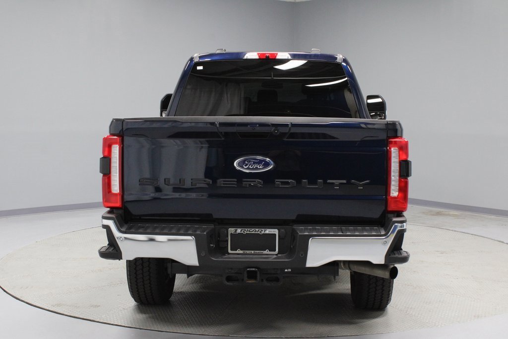 Certified 2025 Ford F250 Lariat w/ FX4 Off-Road Package image 12