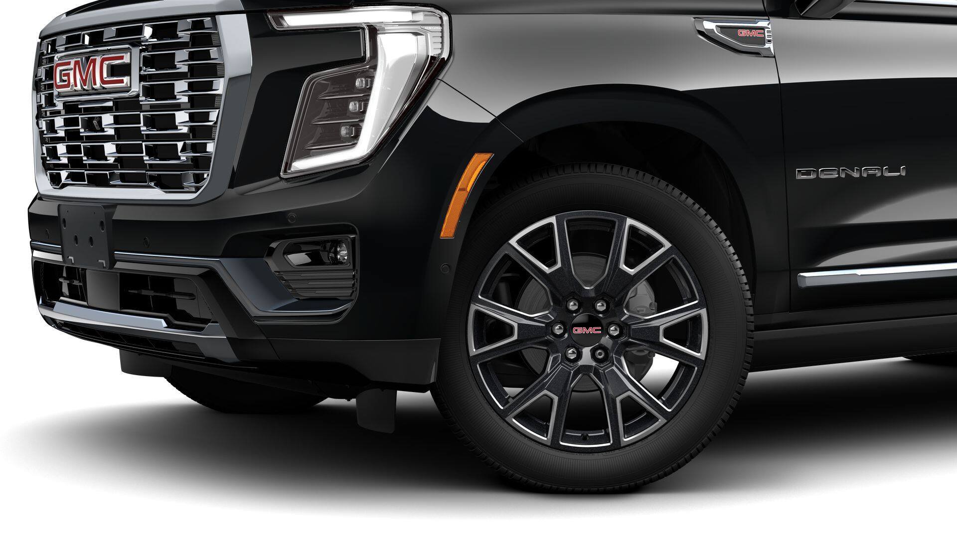 New 2026 GMC Yukon XL Denali w/ Sun & Power Step Package RWD image 25
